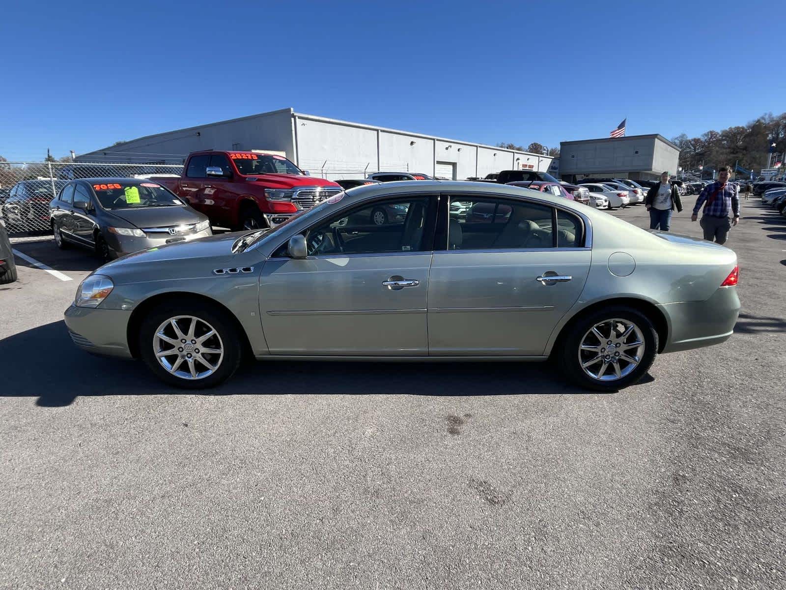 2007 Buick Lucerne V6 CXL 5