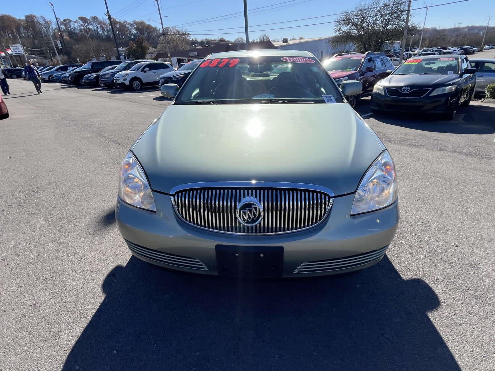 2007 Buick Lucerne V6 CXL 3