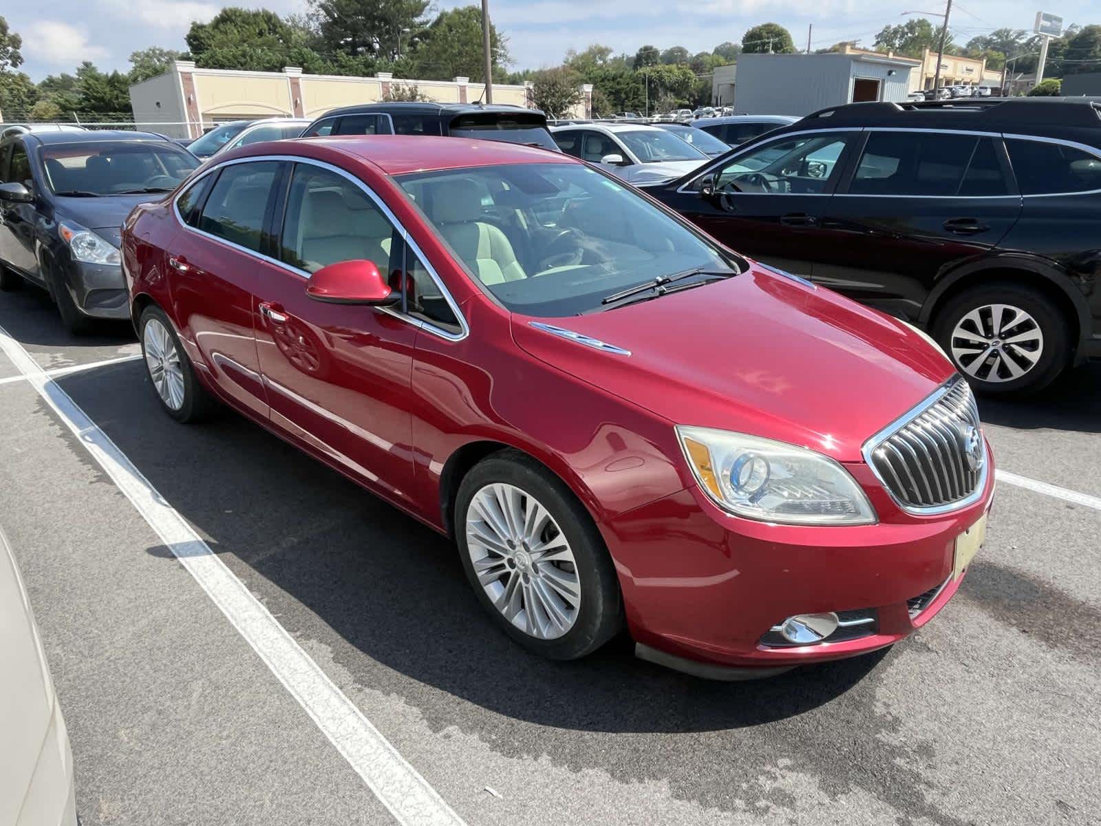 2014 Buick Verano  3