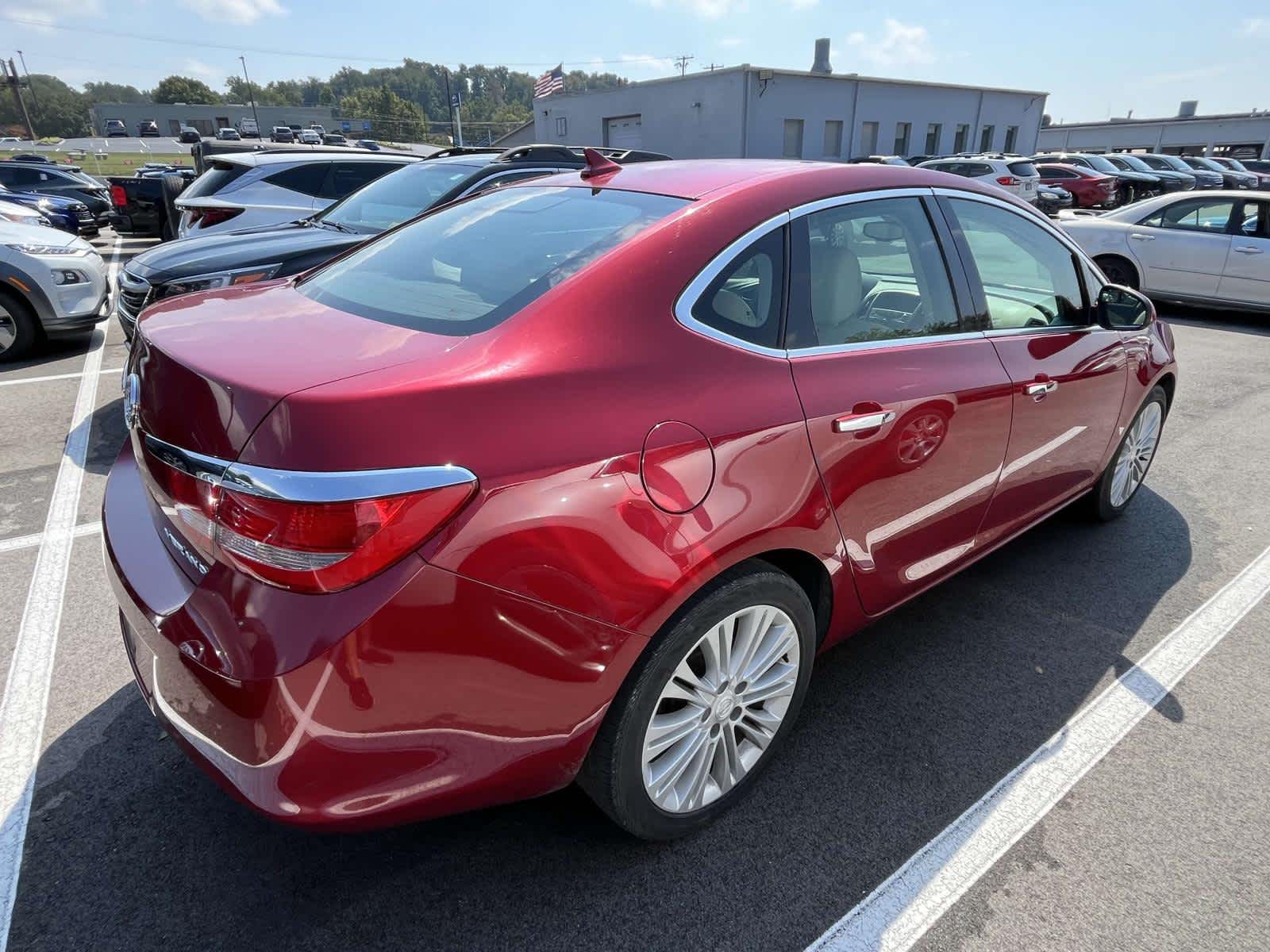 2014 Buick Verano  4