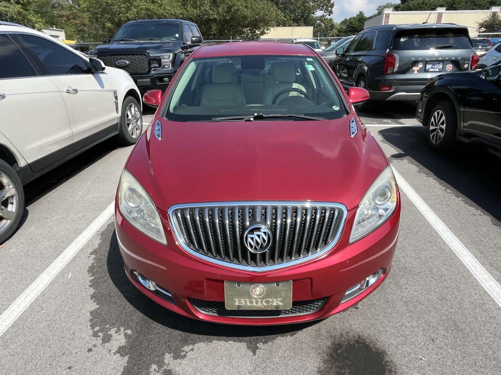 2014 Buick Verano  2