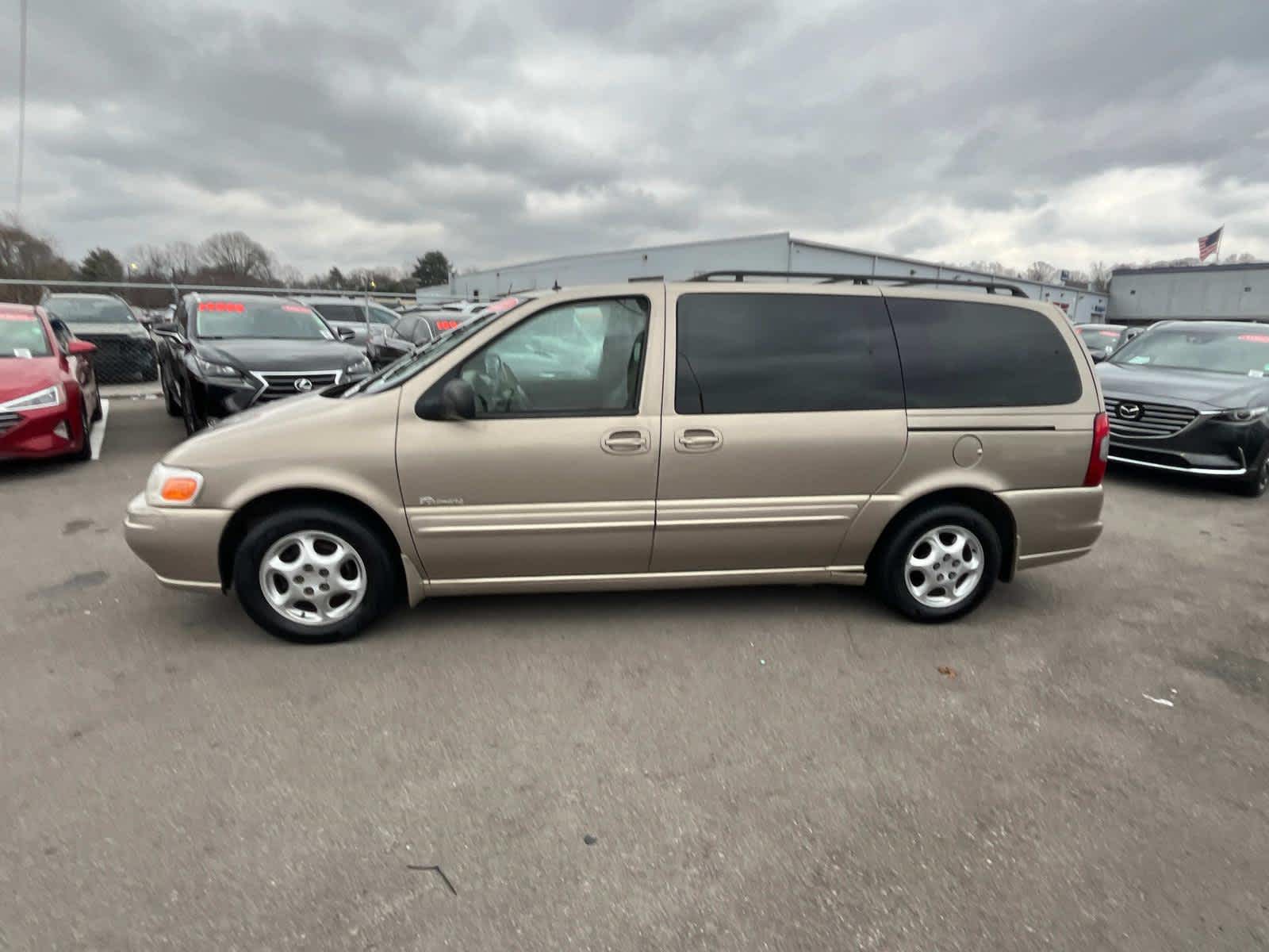 2001 Oldsmobile Silhouette Premiere 6