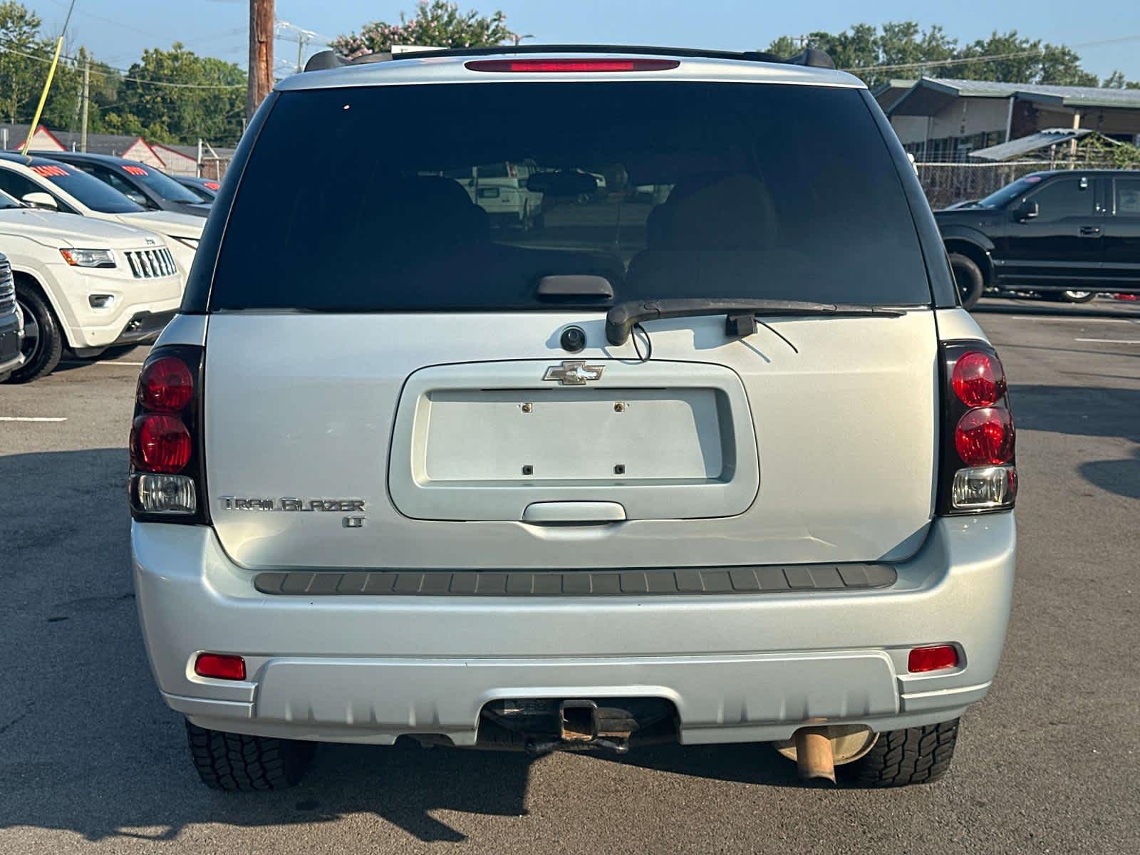 2007 Chevrolet TrailBlazer LT 10