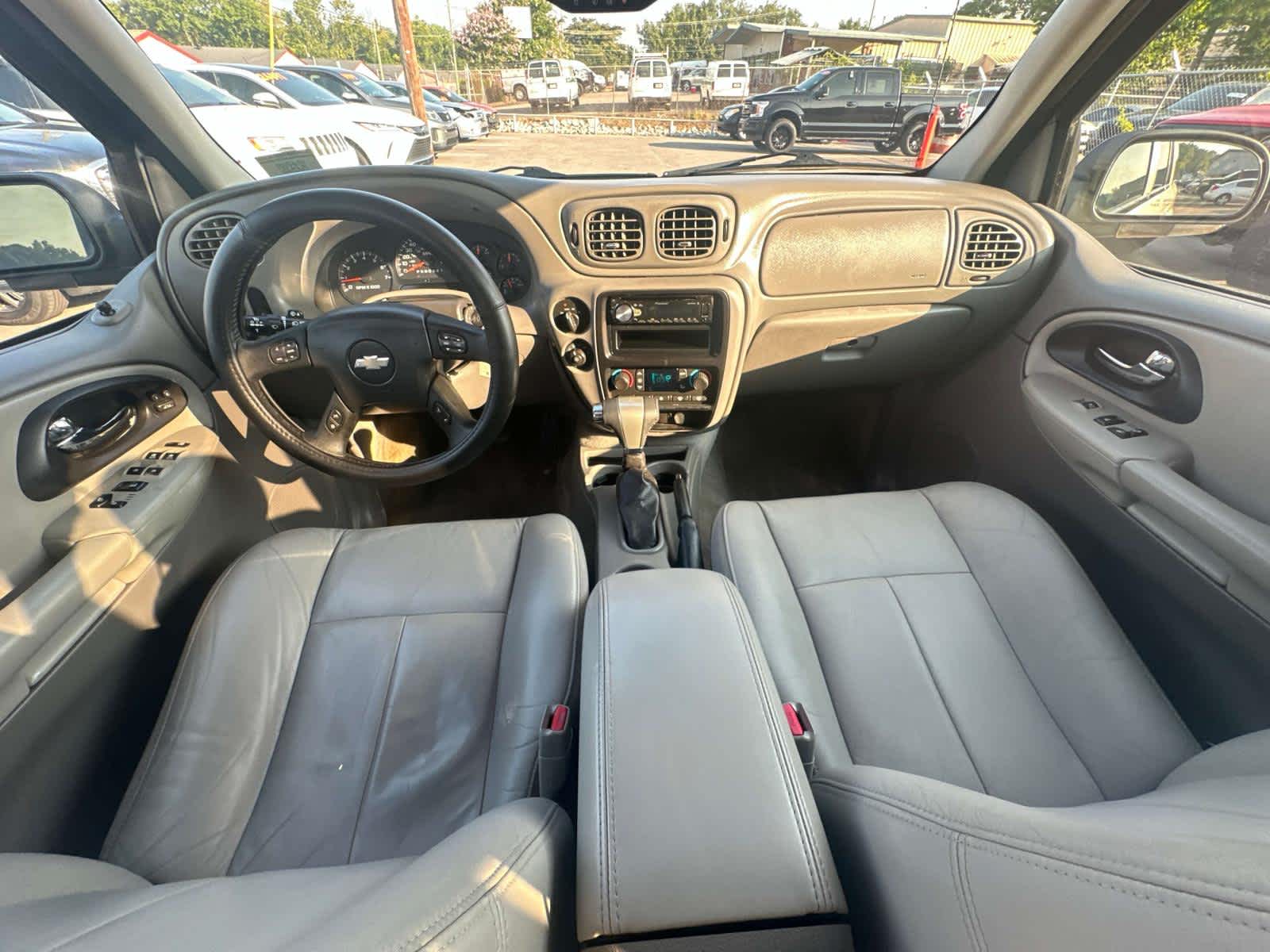 2007 Chevrolet TrailBlazer LT 15