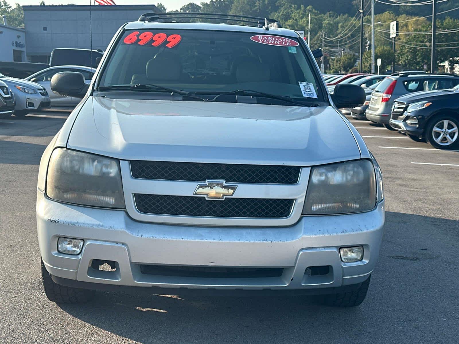 2007 Chevrolet TrailBlazer LT 3