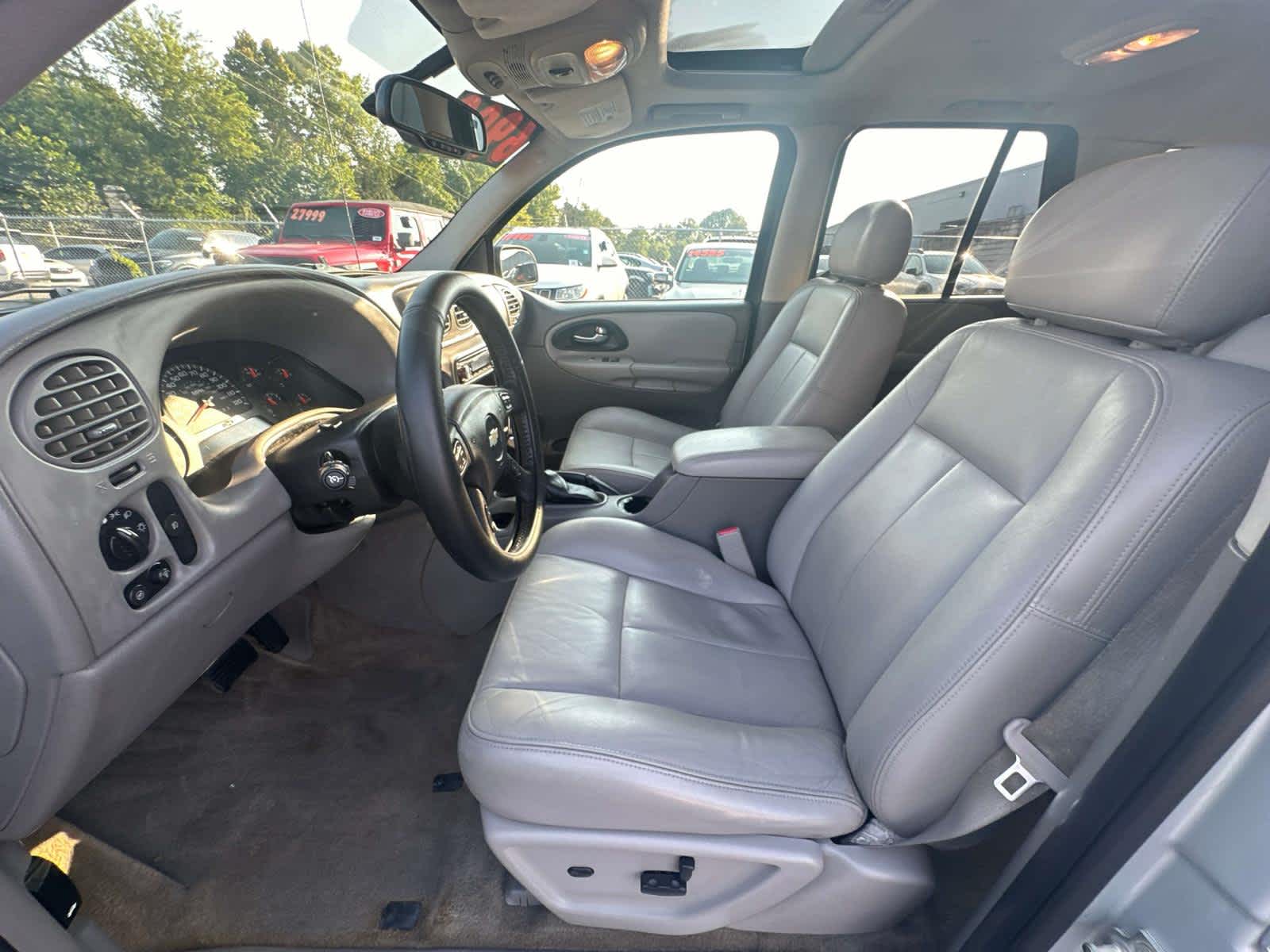 2007 Chevrolet TrailBlazer LT 13