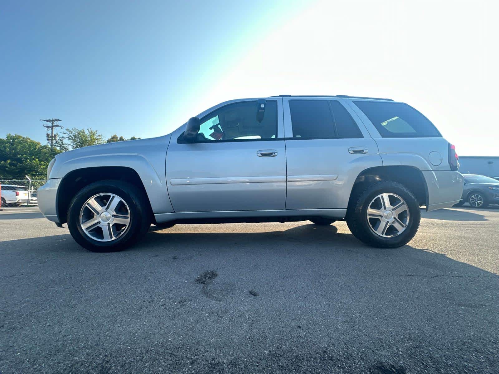 2007 Chevrolet TrailBlazer LT 5