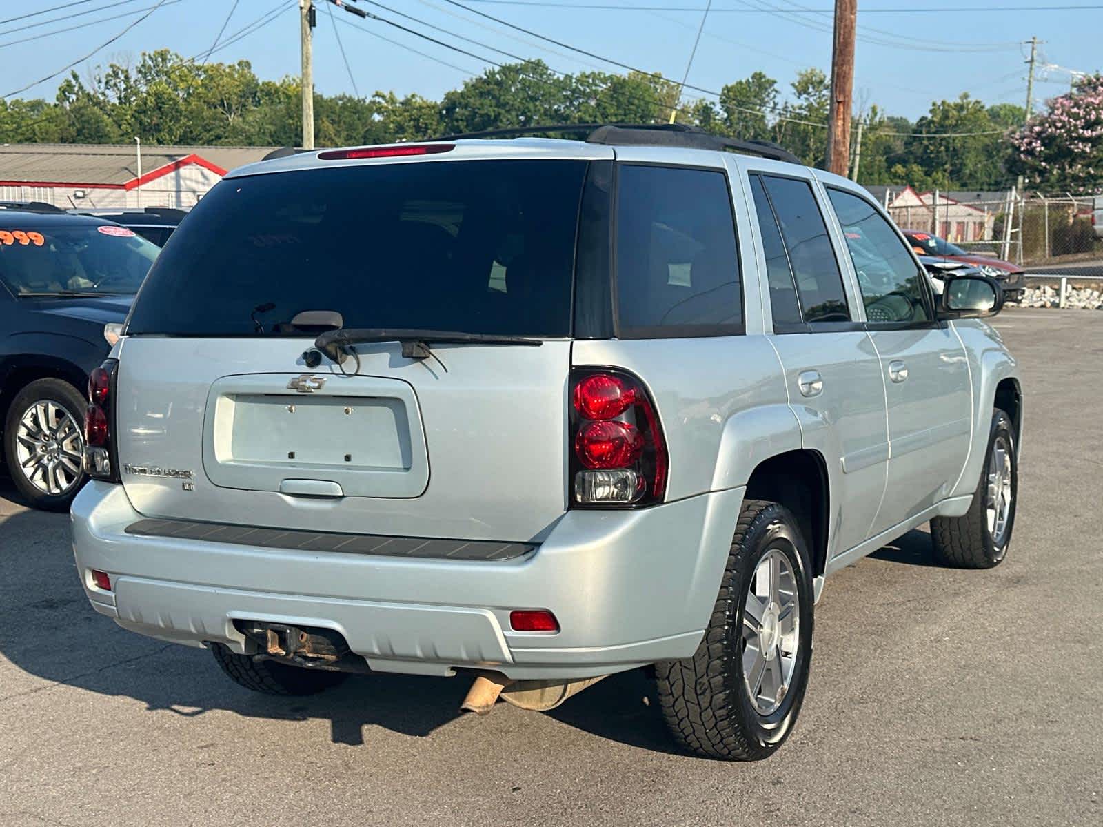 2007 Chevrolet TrailBlazer LT 7