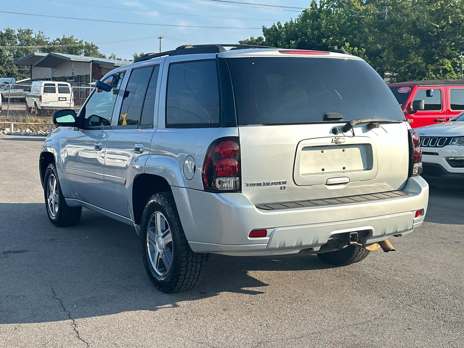 2007 Chevrolet TrailBlazer LT 6