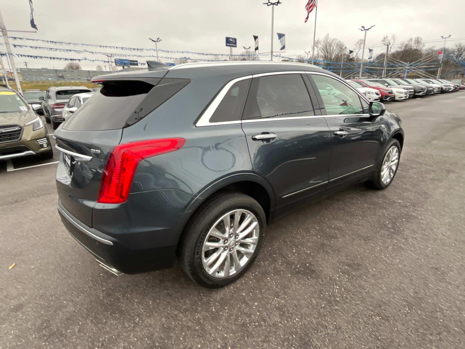 2019 Cadillac XT5 Premium Luxury AWD 8