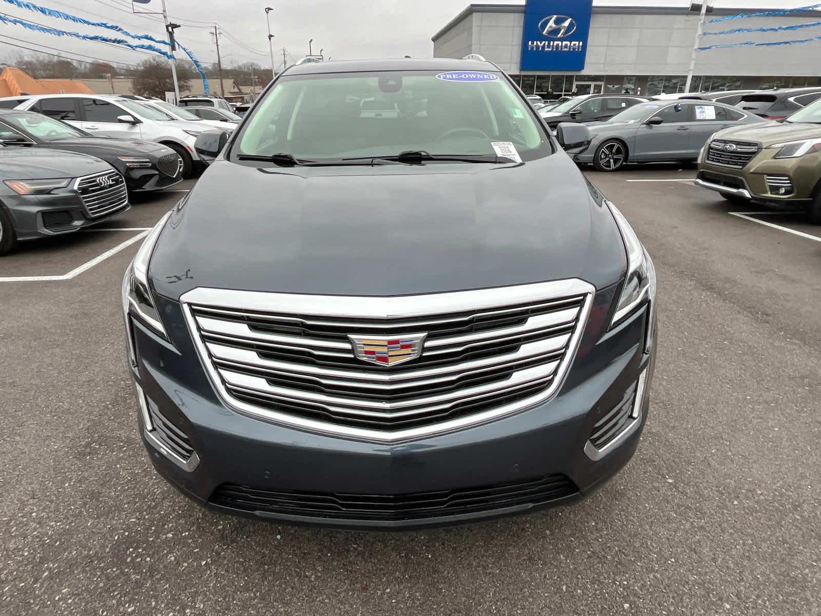 2019 Cadillac XT5 Premium Luxury AWD 3