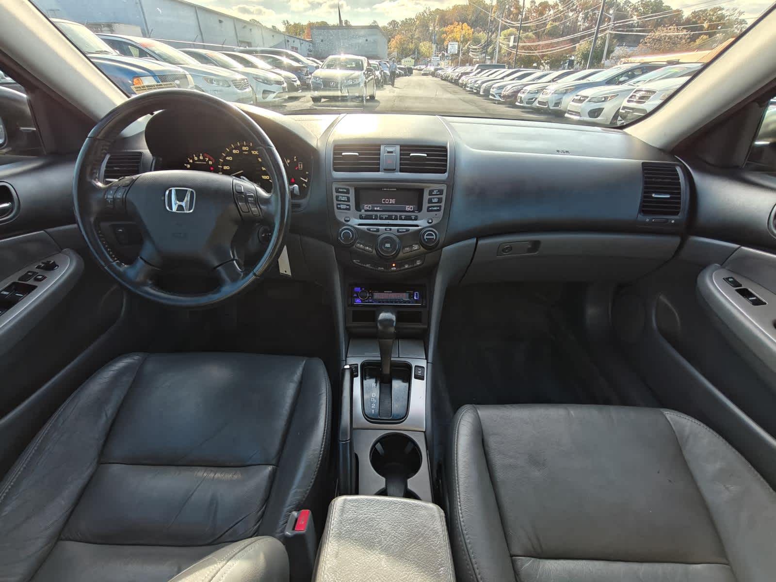 2006 Honda Accord EX-L 14