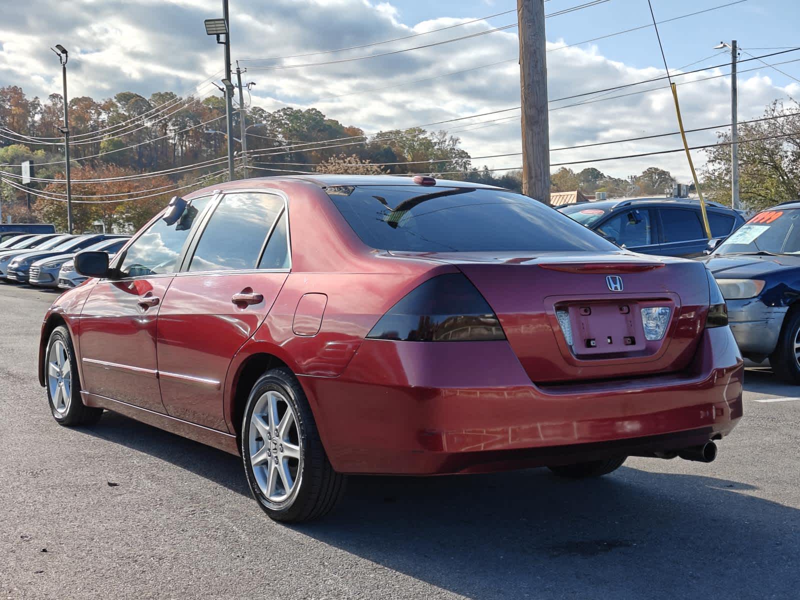 2006 Honda Accord EX-L 6