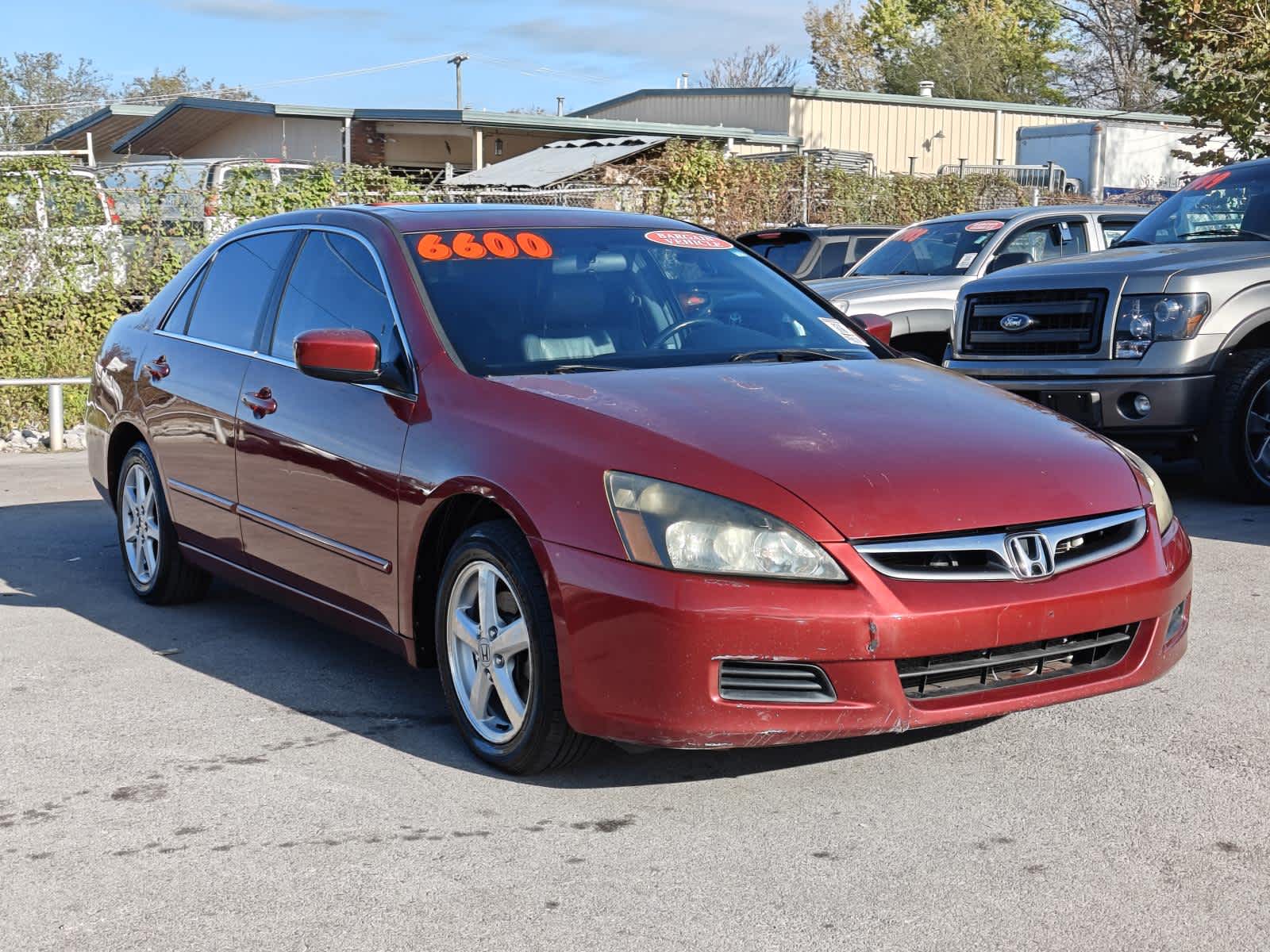 2006 Honda Accord EX-L 2