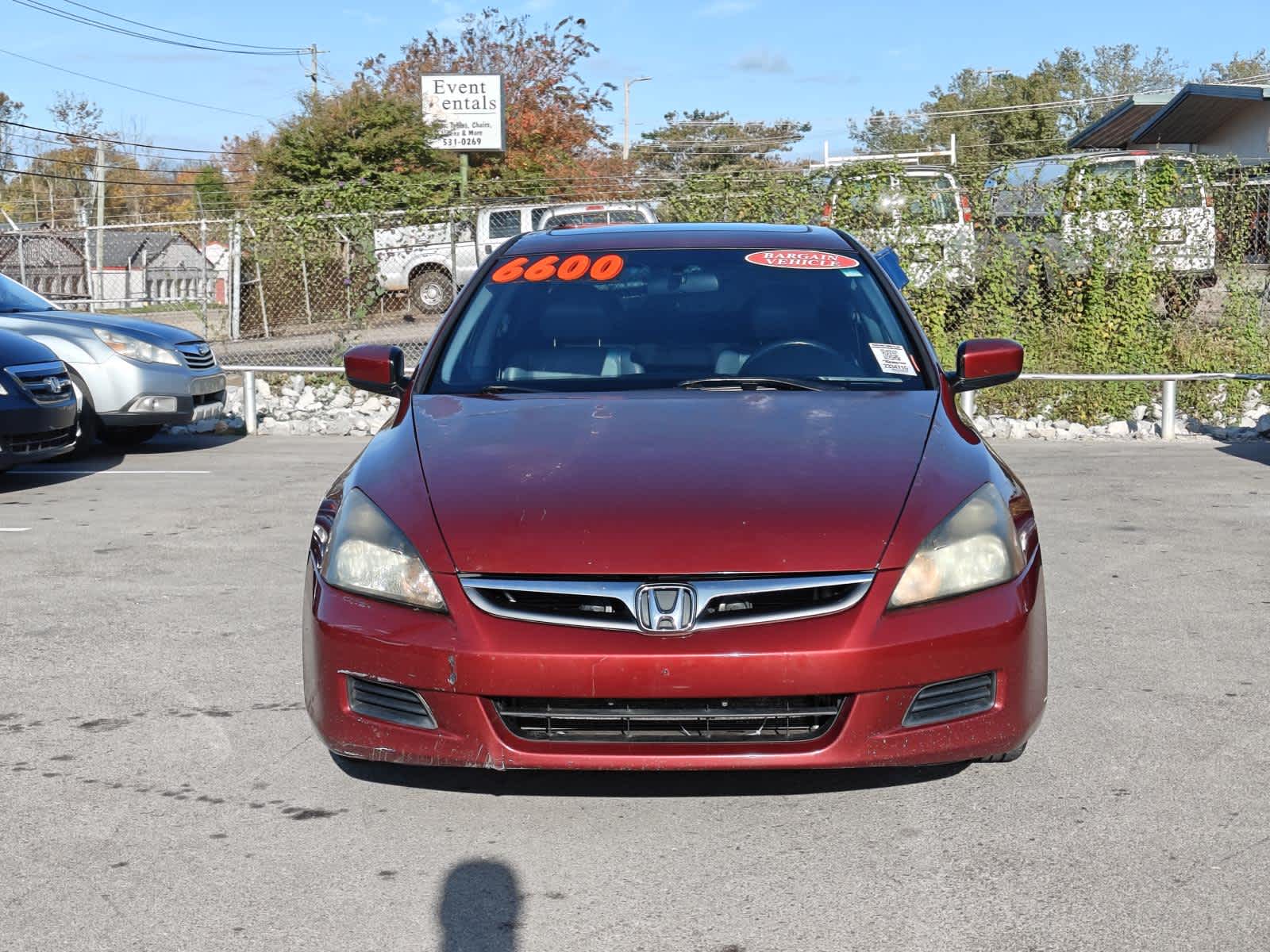 2006 Honda Accord EX-L 3