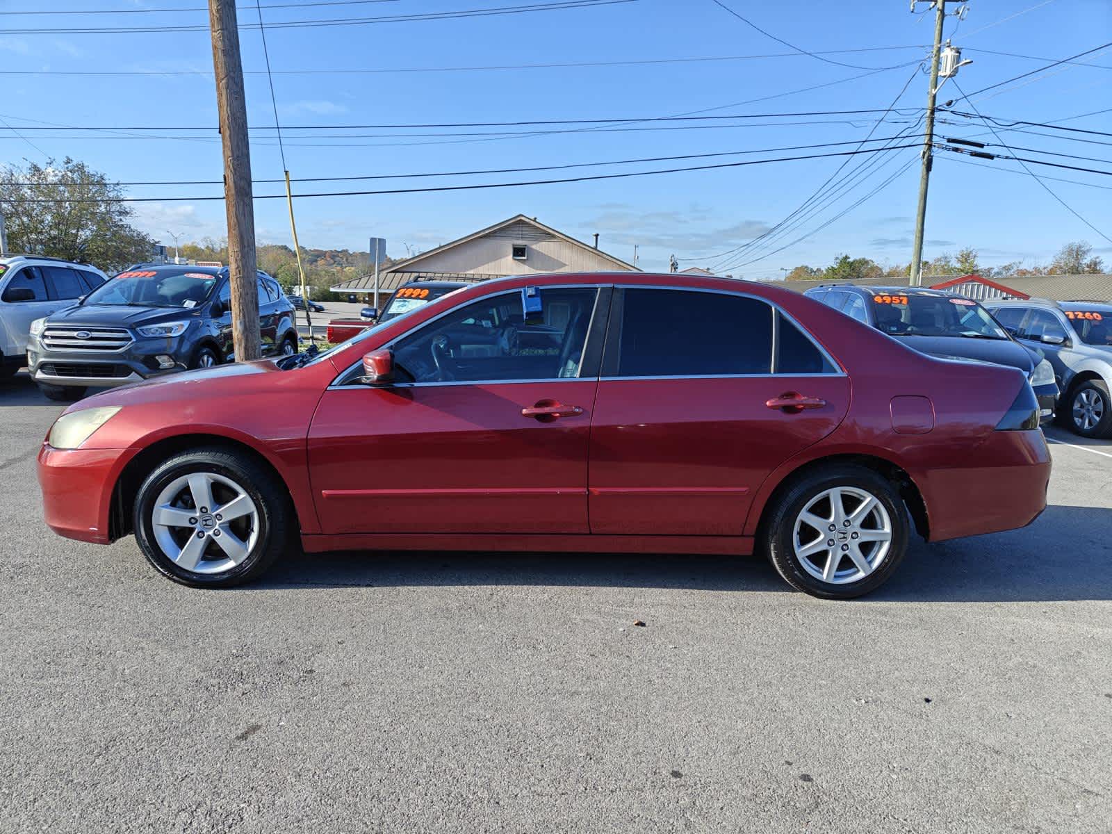 2006 Honda Accord EX-L 5