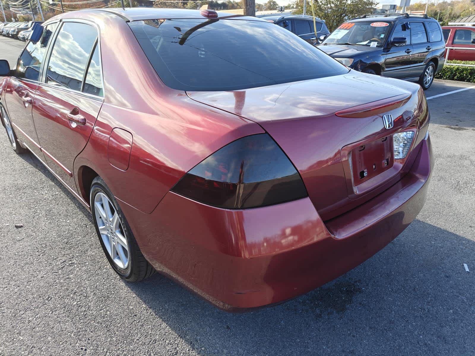 2006 Honda Accord EX-L 11