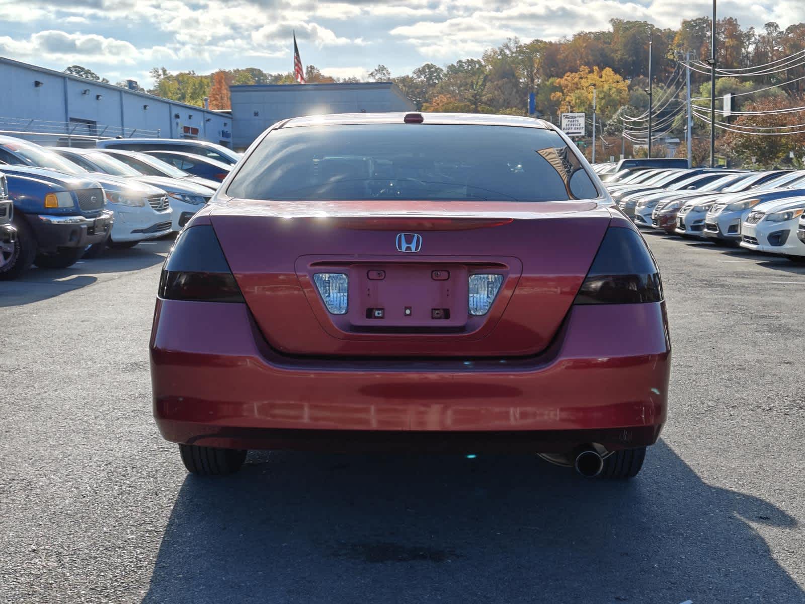 2006 Honda Accord EX-L 7