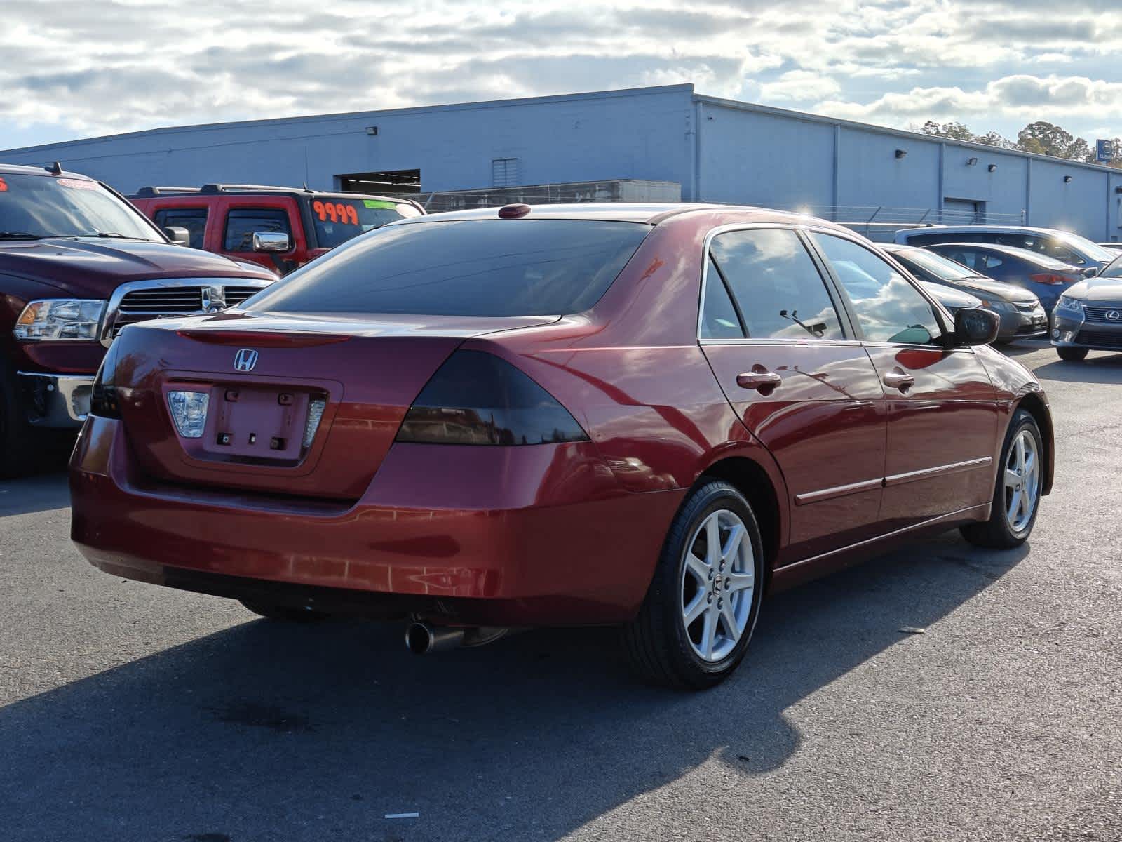 2006 Honda Accord EX-L 8