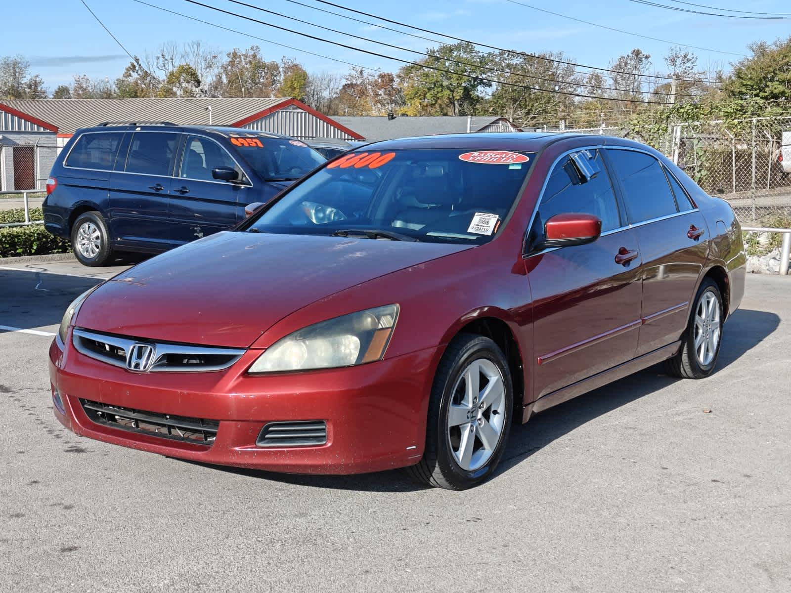 2006 Honda Accord EX-L 4