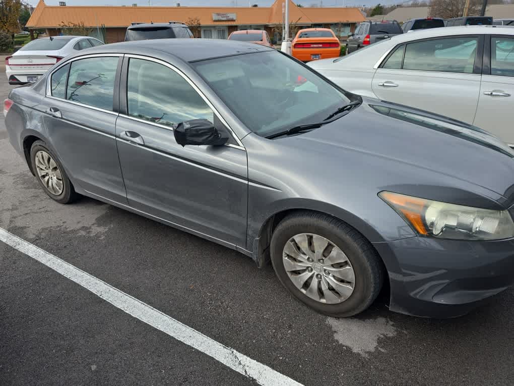 2009 Honda Accord LX 2