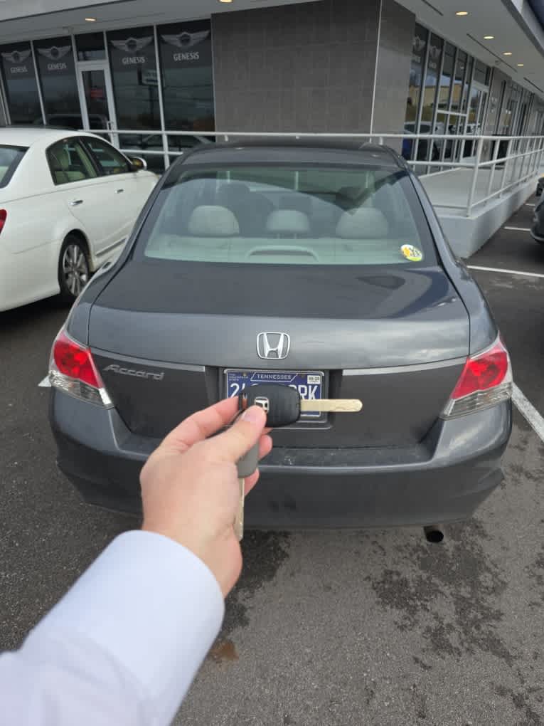 2009 Honda Accord LX 3