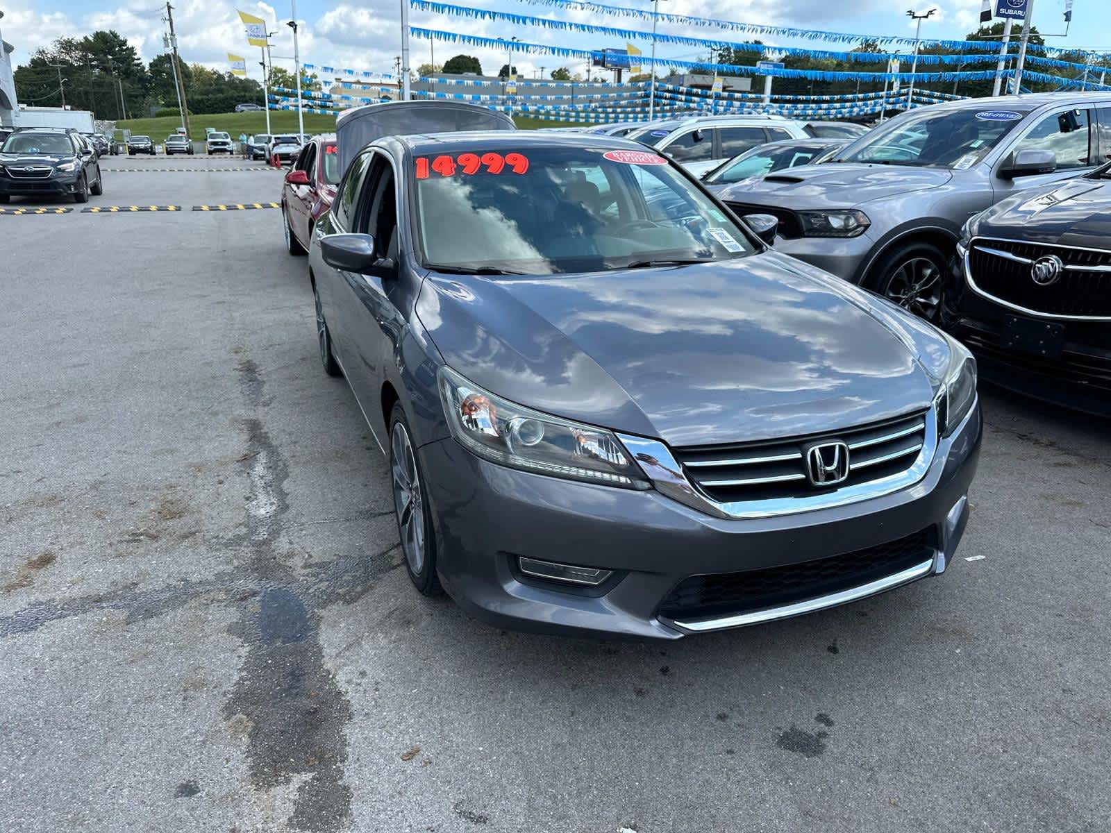 2013 Honda Accord Sport 2