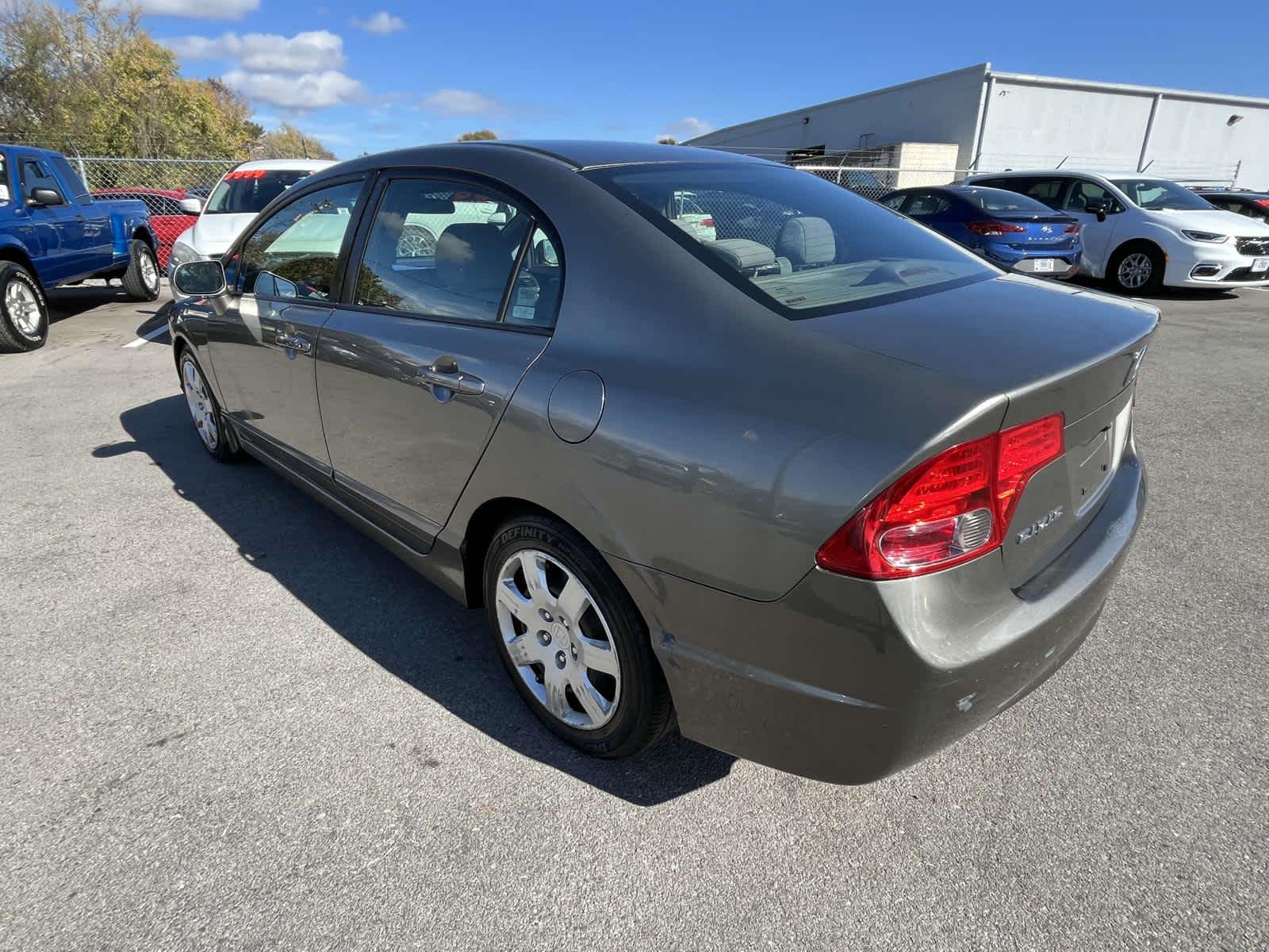 2008 Honda Civic LX 6