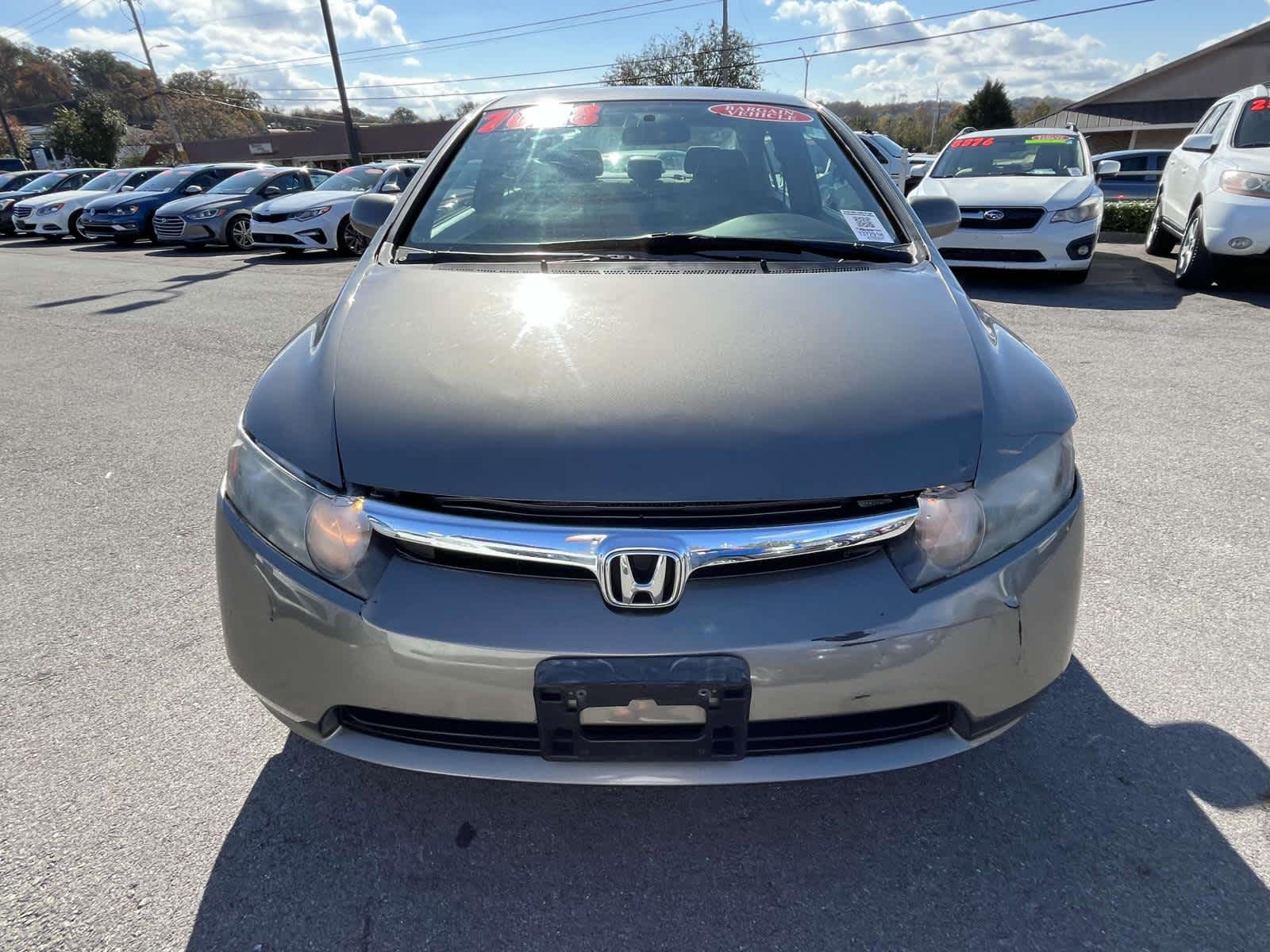 2008 Honda Civic LX 3