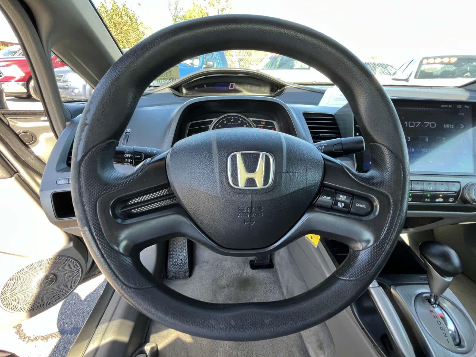 2008 Honda Civic LX 23