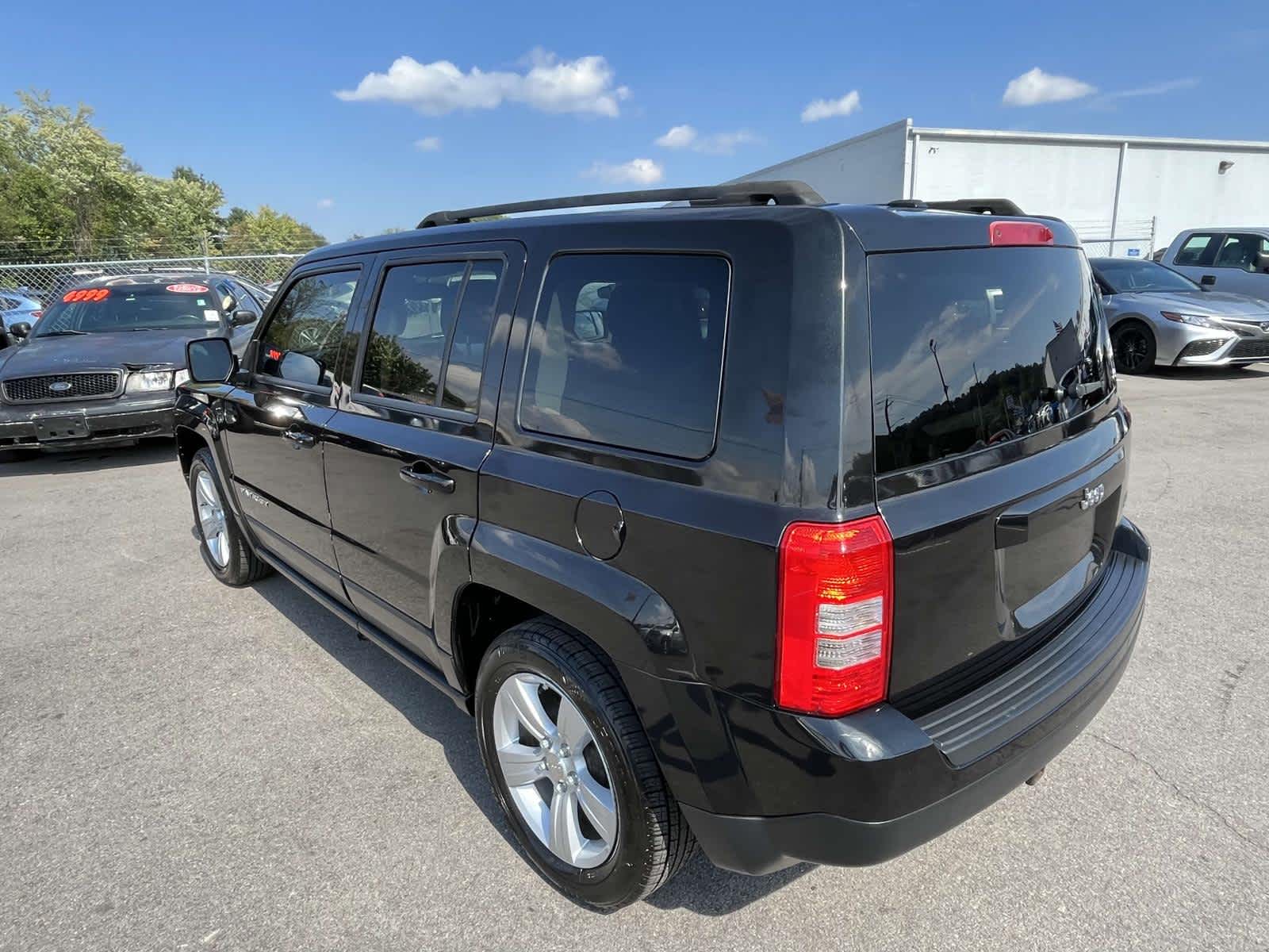 2011 Jeep Patriot Latitude 6