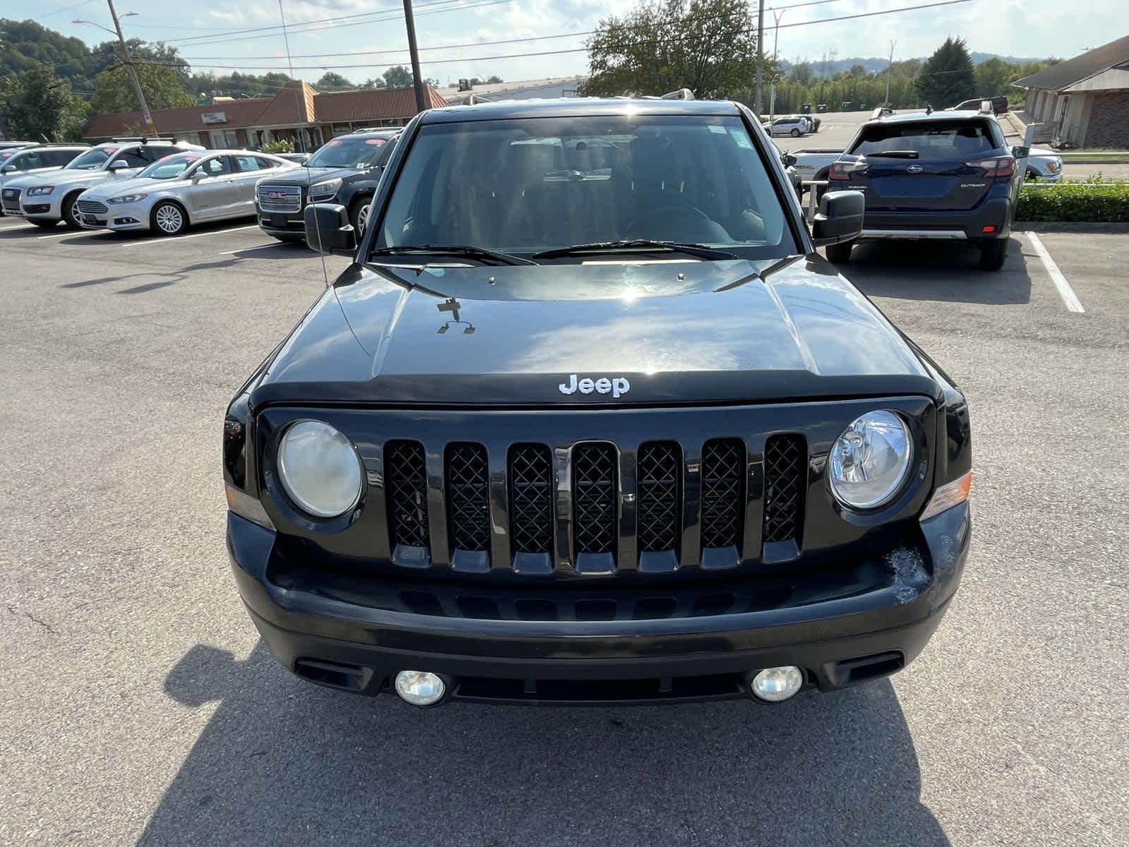 2011 Jeep Patriot Latitude 3