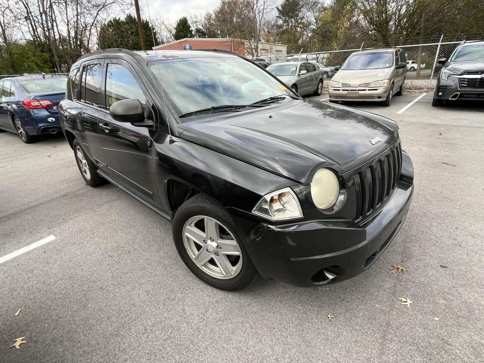 2010 Jeep Compass Sport 4