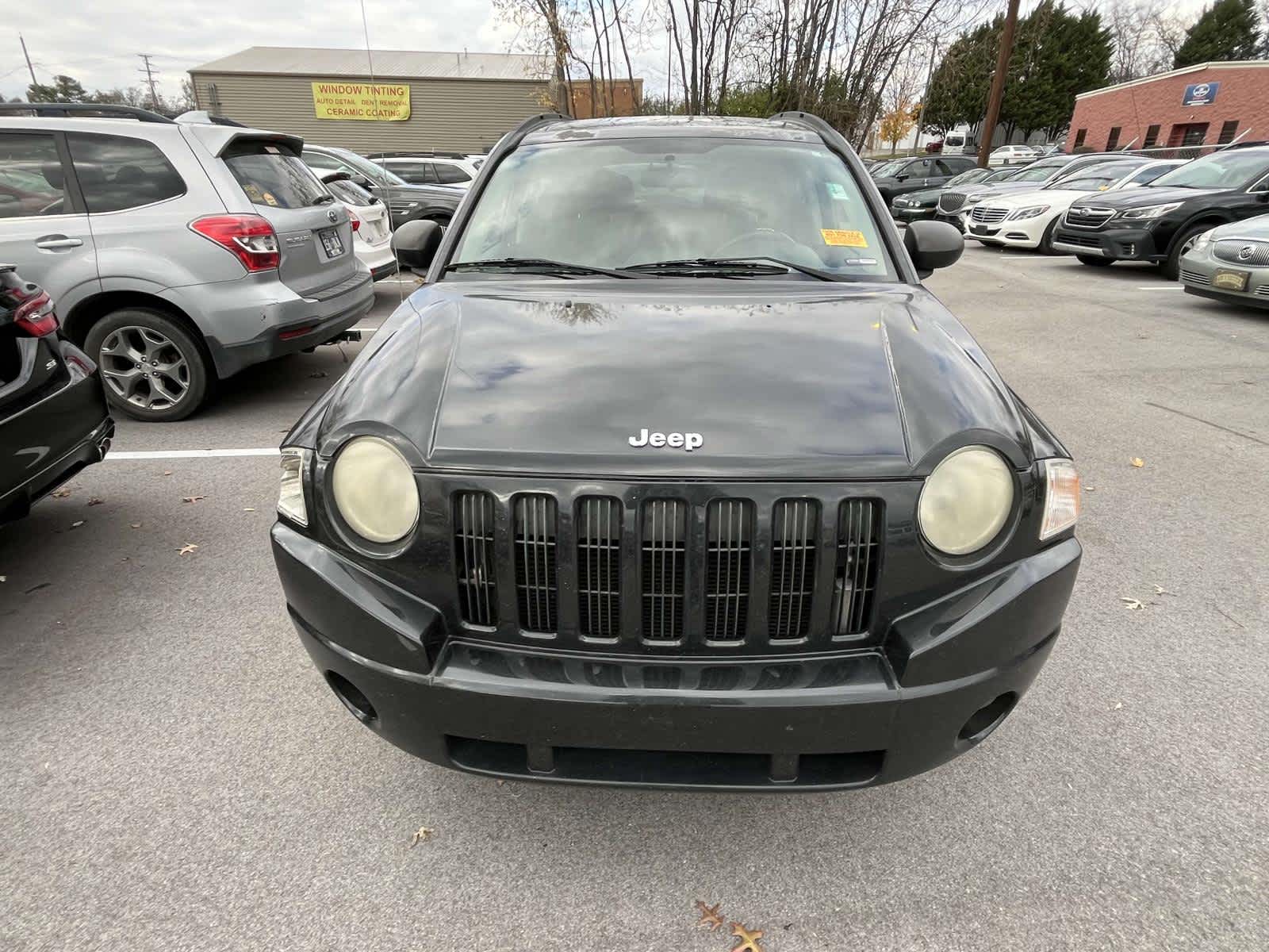 2010 Jeep Compass Sport 3