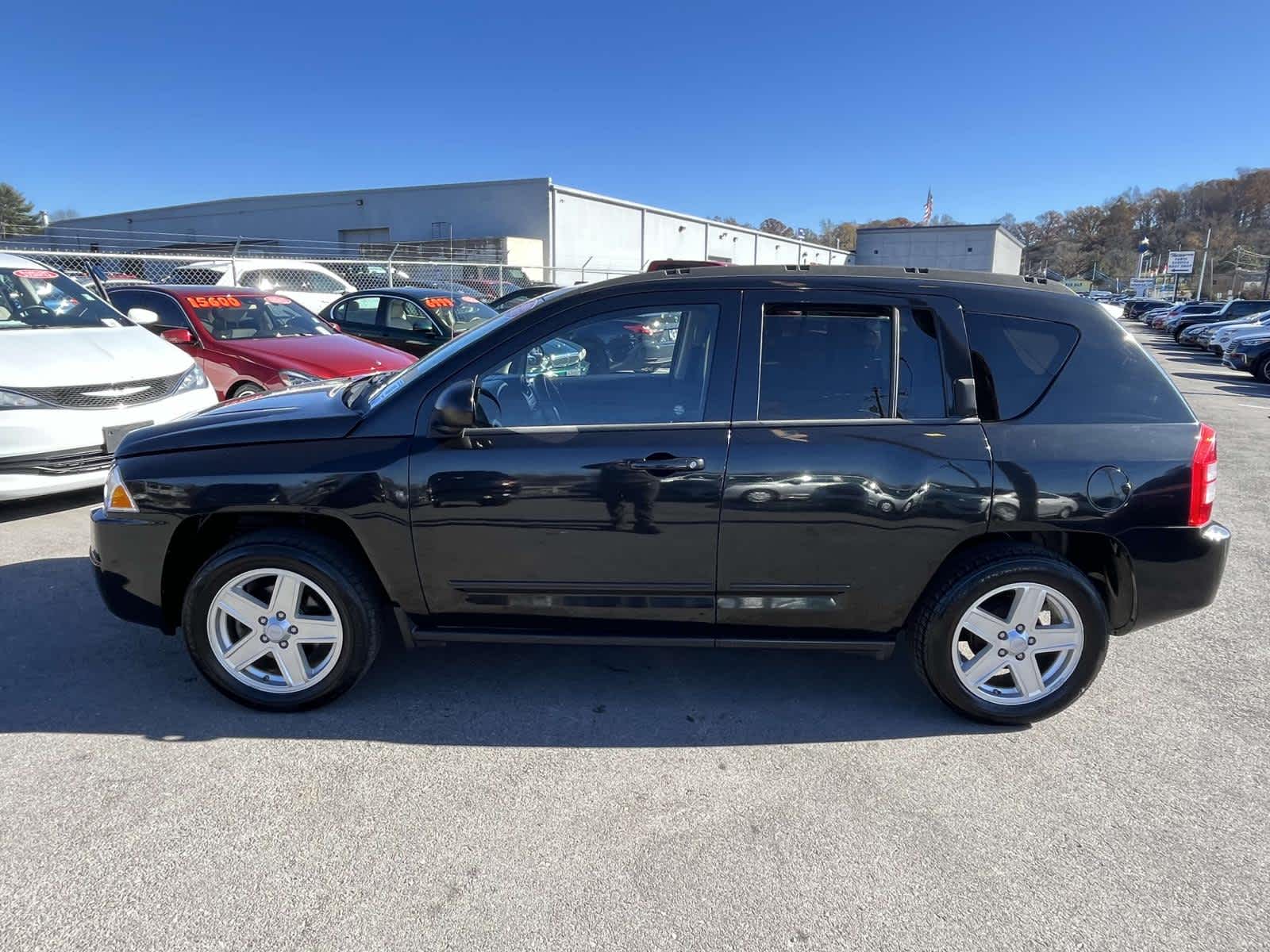 2010 Jeep Compass Sport 5