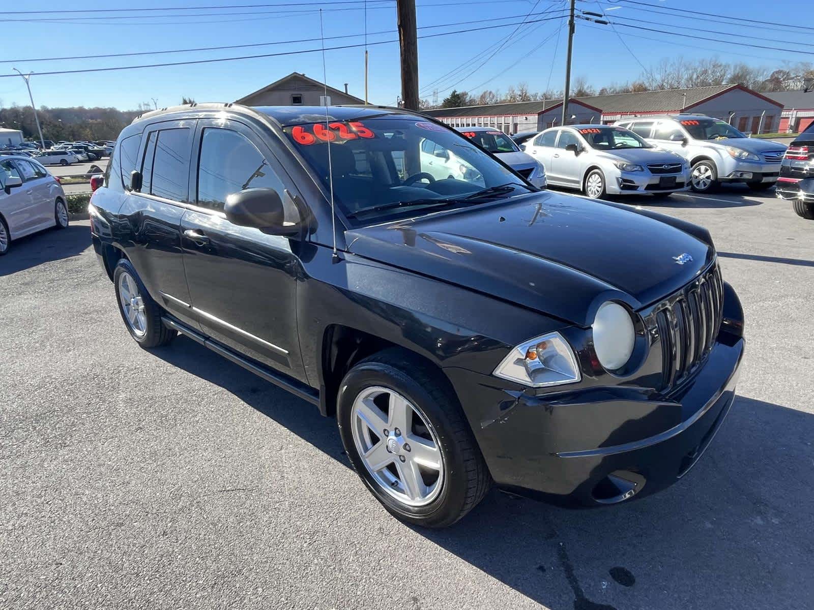 2010 Jeep Compass Sport 2