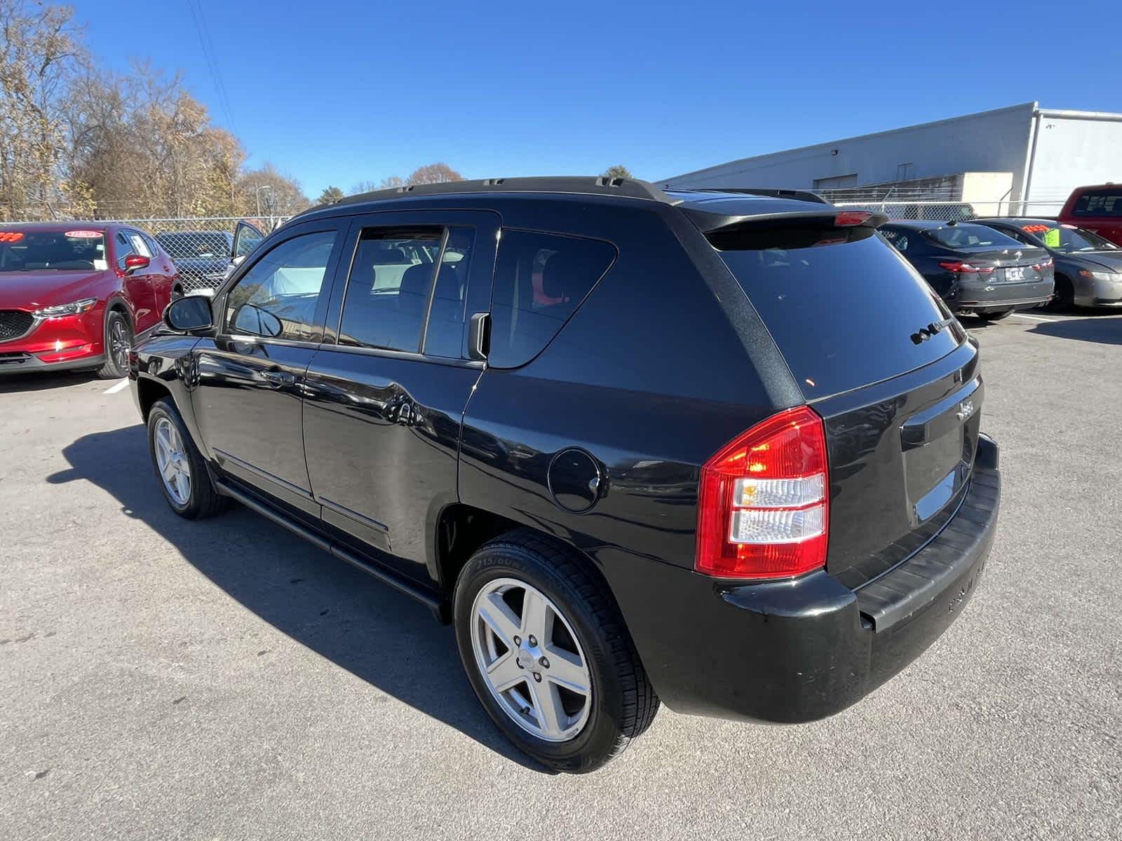 2010 Jeep Compass Sport 6