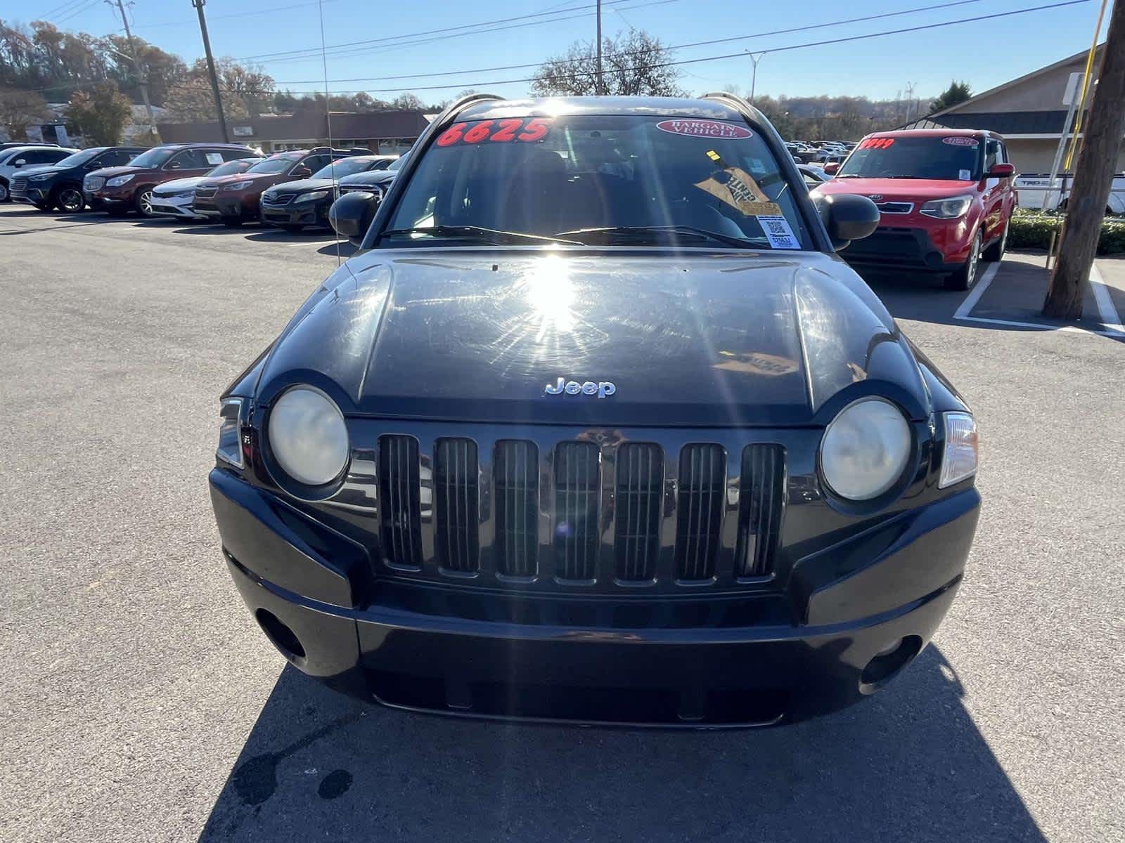 2010 Jeep Compass Sport 3