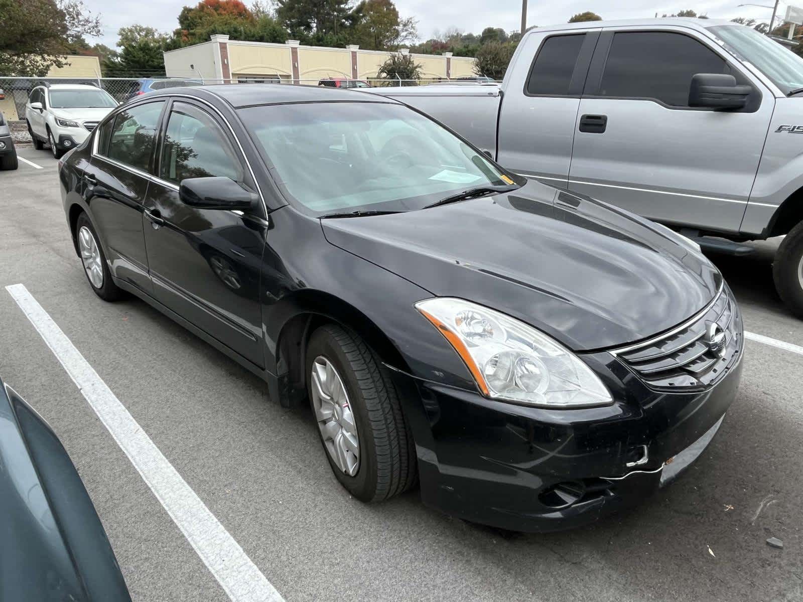 2012 Nissan Altima 2.5 S 2