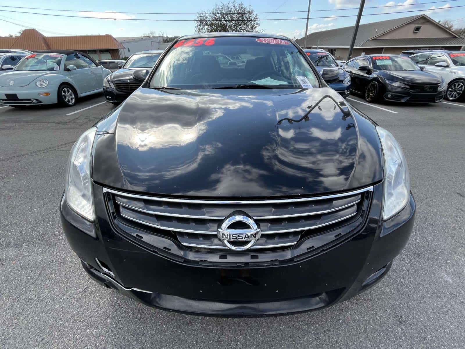 2012 Nissan Altima 2.5 S 3