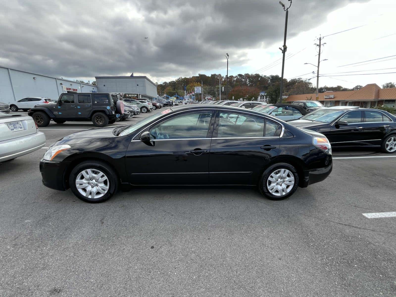 2012 Nissan Altima 2.5 S 5