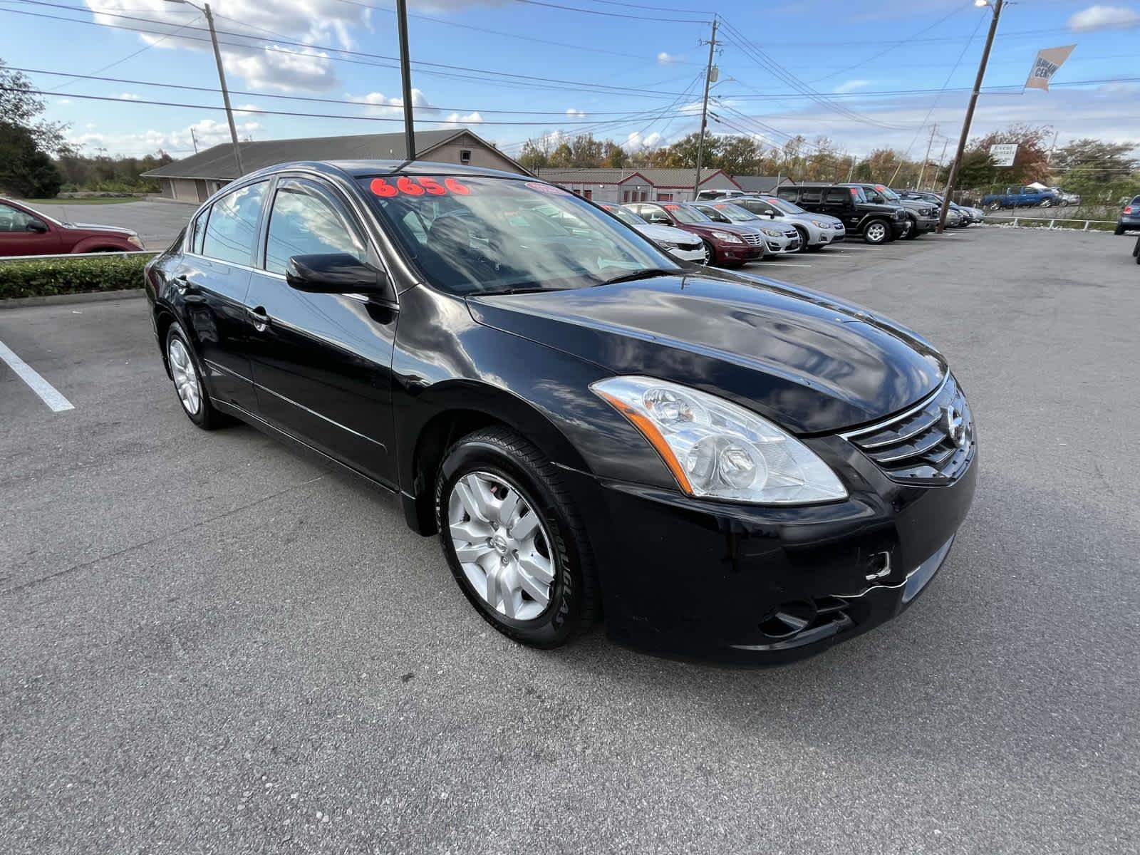 2012 Nissan Altima 2.5 S 2