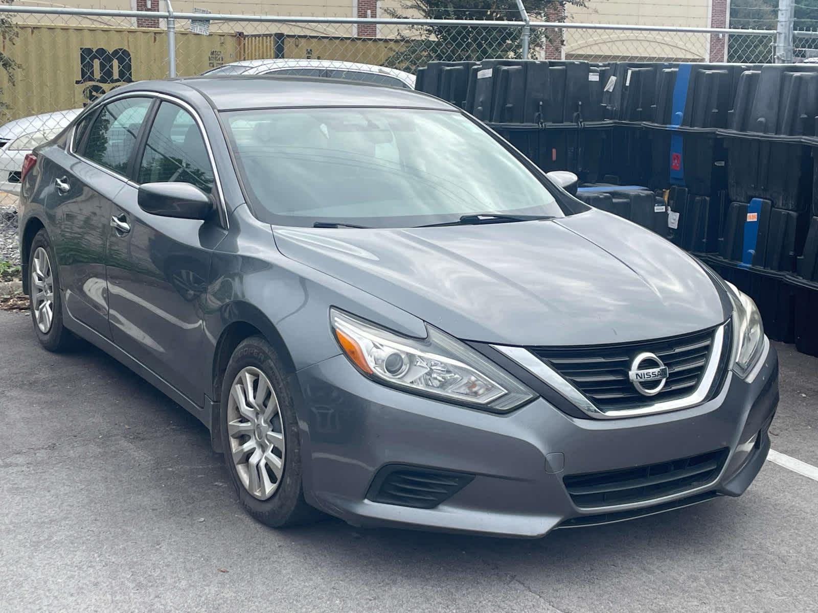 2016 Nissan Altima 2.5 S 2