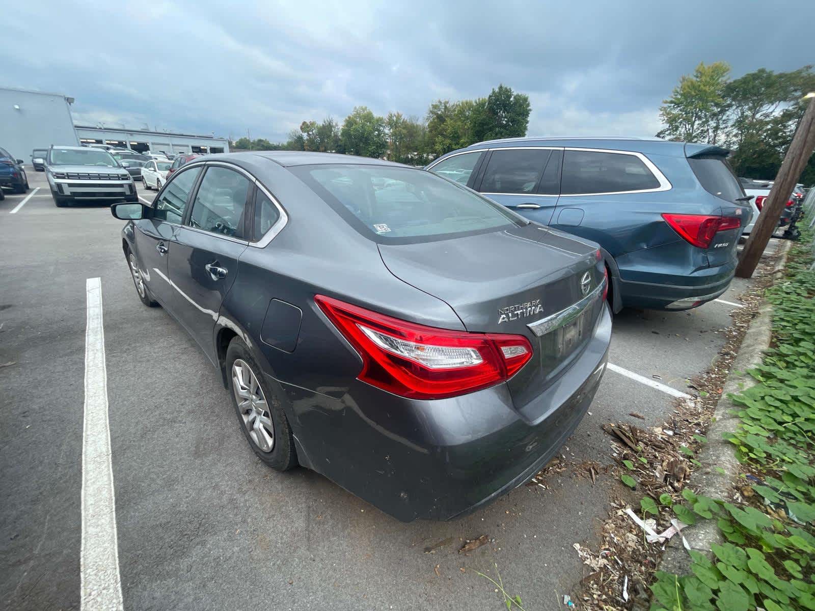 2016 Nissan Altima 2.5 S 3