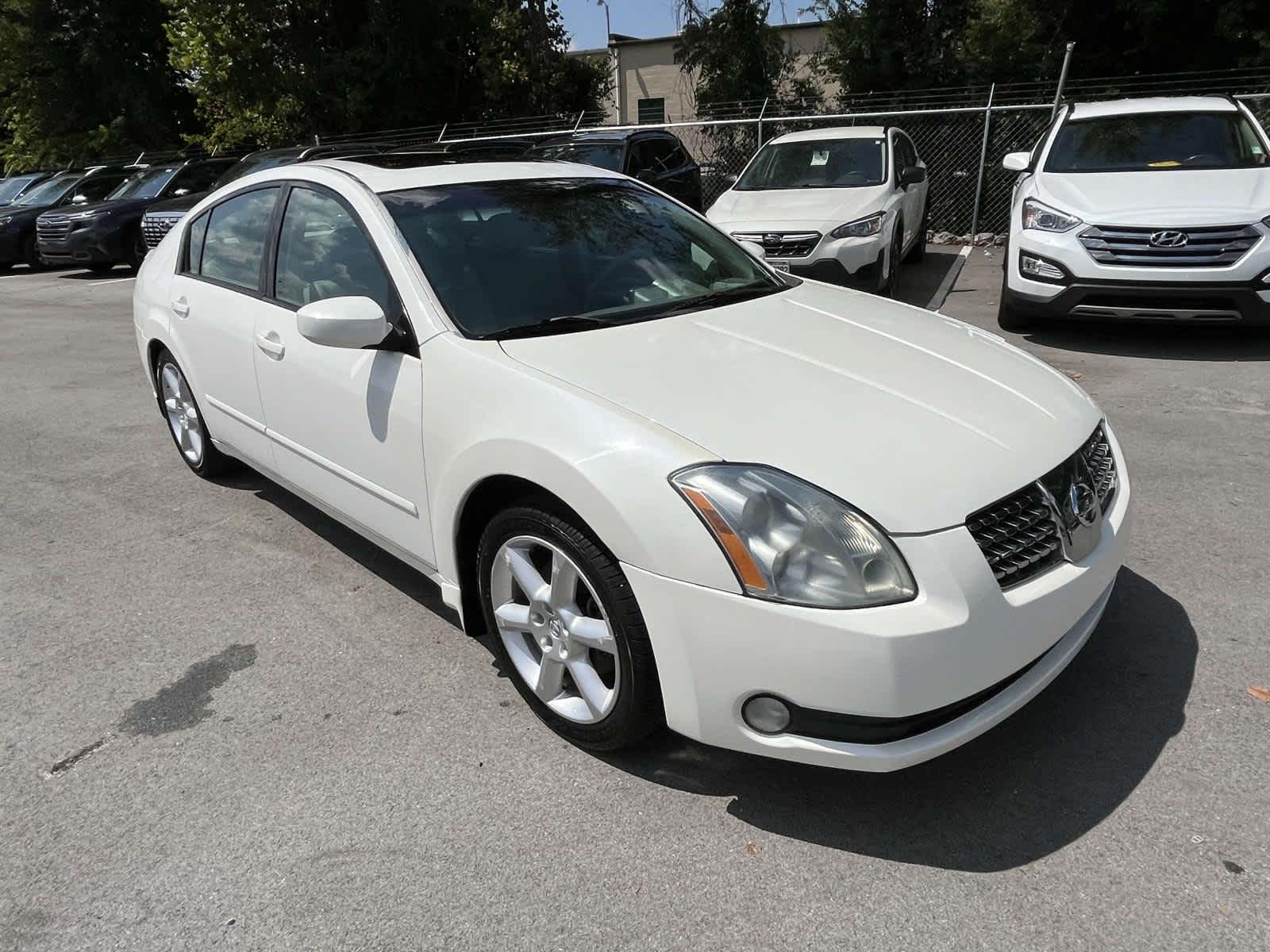 2004 Nissan Maxima SL 2