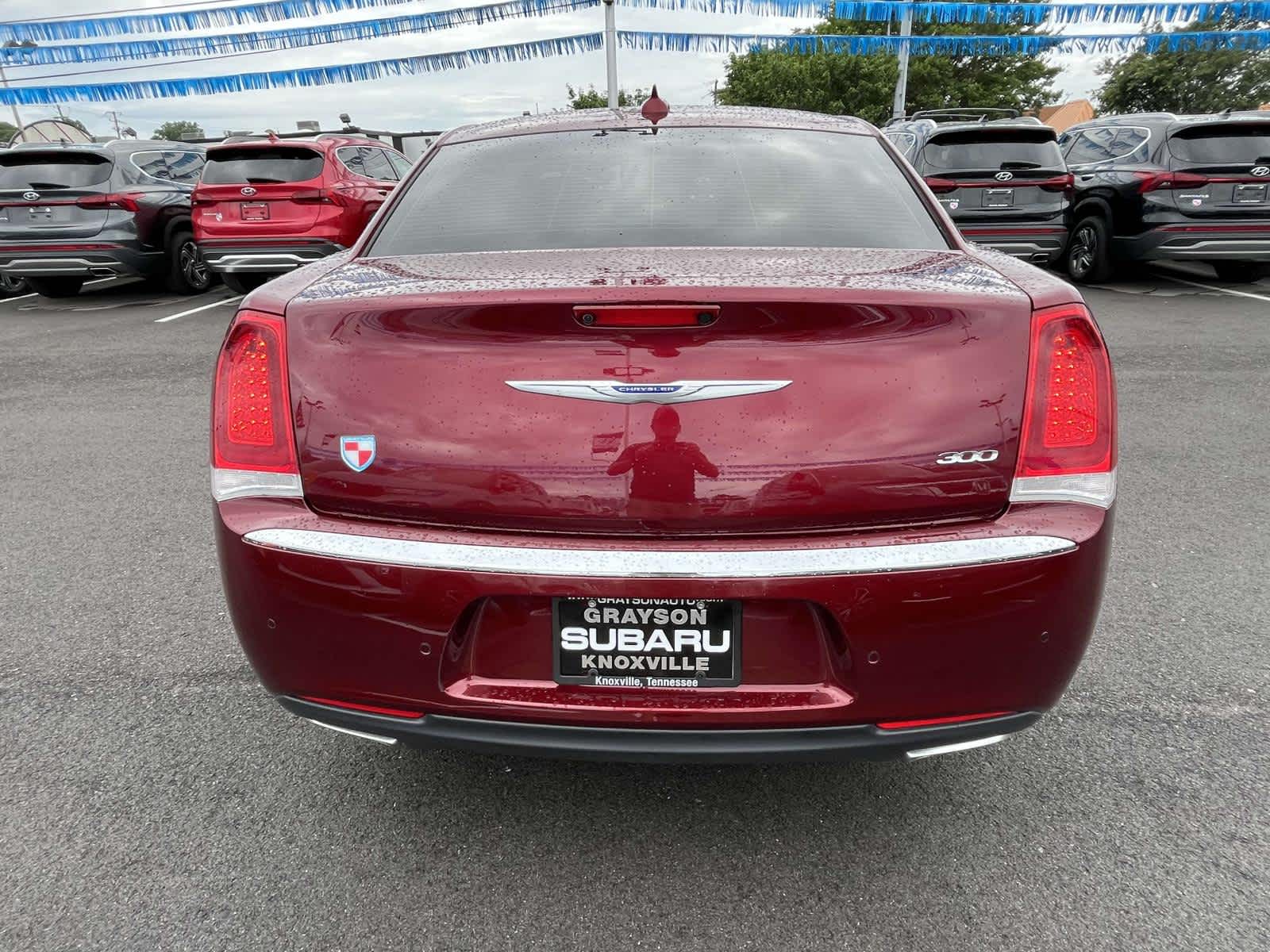 2018 Chrysler 300 Touring L 7
