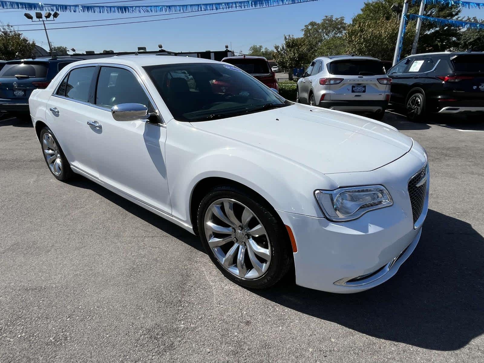 2018 Chrysler 300 Limited 2