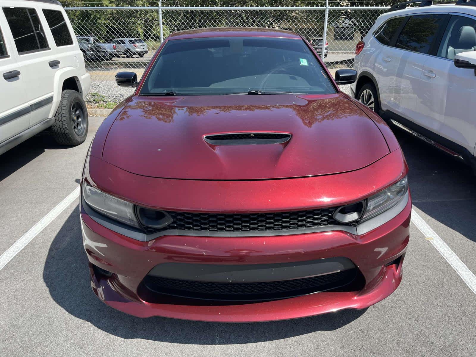 2020 Dodge Charger R/T 2