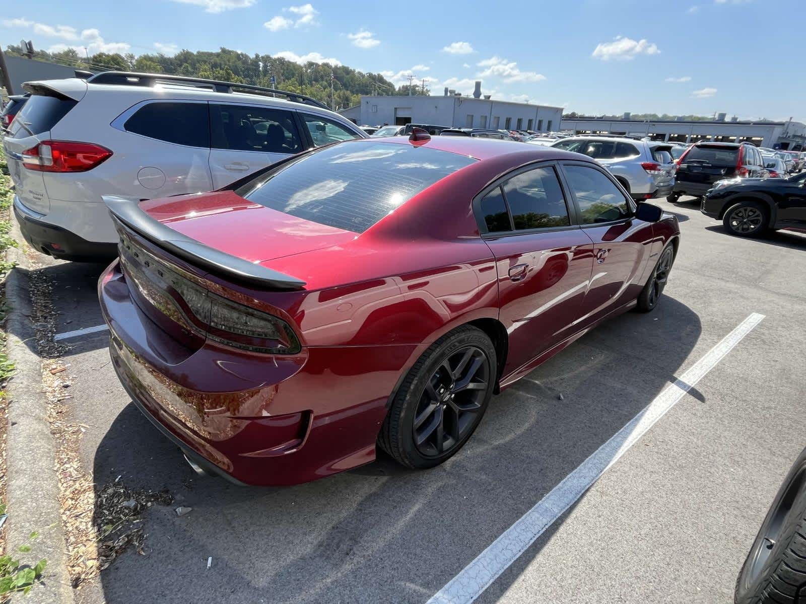 2020 Dodge Charger R/T 4