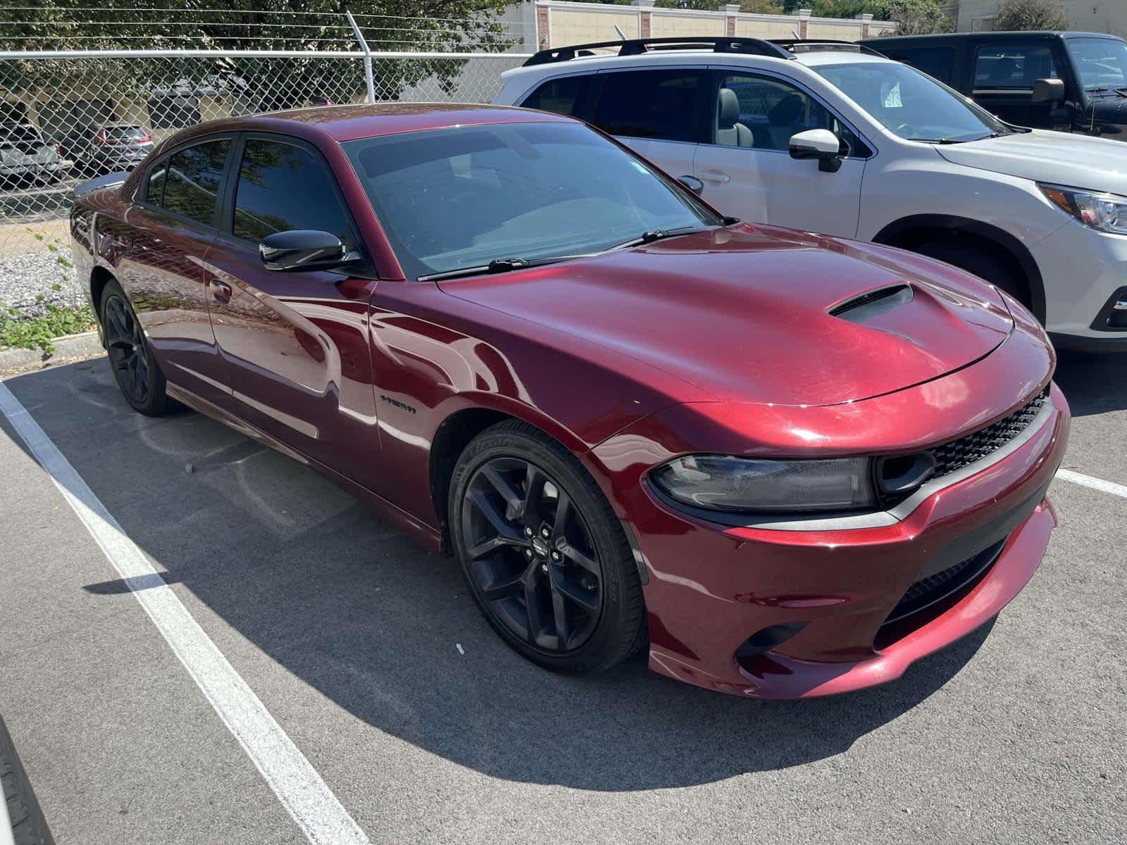 2020 Dodge Charger R/T 3